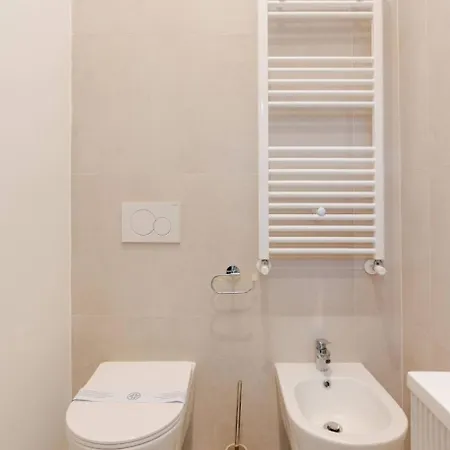 Ripetta Views Luxury Room And Suite Rome Exterior photo