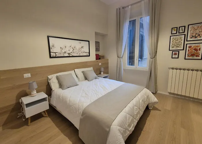 Ripetta Views Luxury Room And Suite