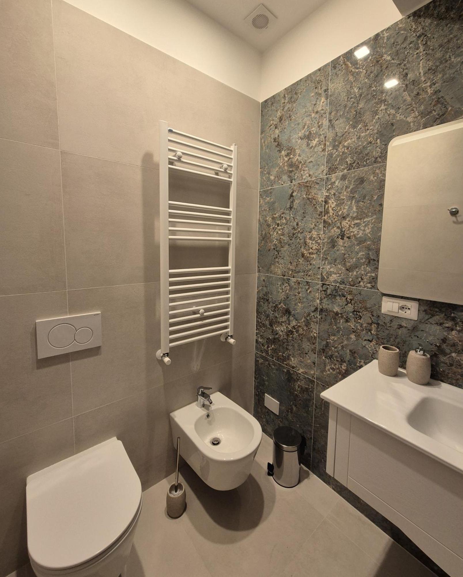 Privatunterkunft Ripetta Views Luxury And