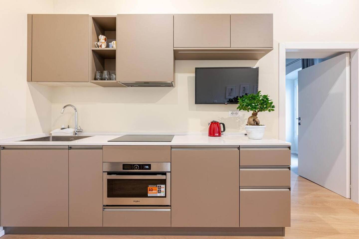 Ripetta Views Luxury And Privatunterkunft *